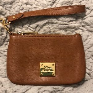 ralph lauren wristlet